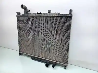 Автозапчастина б/у водяний радіатор для land rover discovery 4 3.0 td v6 cat посилання на oem iam lr015561  