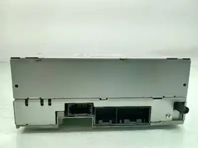 Second-hand car spare part audio system / radio cd for land rover discovery 4 3.0 td v6 cat oem iam references ah2218c815ad  al092385154