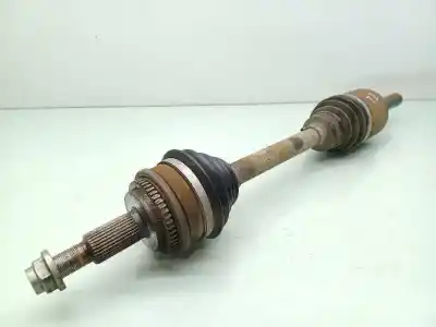 Автозапчасти б/у задняя левая трансмиссия за land rover discovery 4 3.0 td v6 cat ссылки oem iam tob500270