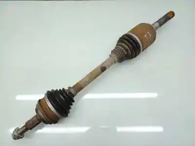 Автозапчасти б/у задняя левая трансмиссия за land rover discovery 4 3.0 td v6 cat ссылки oem iam tob500270  