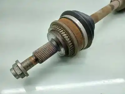 Автозапчасти б/у задняя левая трансмиссия за land rover discovery 4 3.0 td v6 cat ссылки oem iam tob500270  