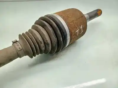 Автозапчасти б/у задняя левая трансмиссия за land rover discovery 4 3.0 td v6 cat ссылки oem iam tob500270  