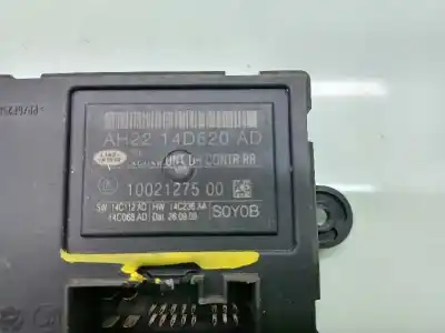 Автозапчастина б/у електронний модуль для land rover discovery 4 3.0 td v6 cat посилання на oem iam ah2214d620ad  1002127500