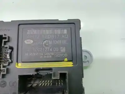 Автозапчасти б/у электронный модуль за land rover discovery 4 3.0 td v6 cat ссылки oem iam ah2214d617ad  1002127400