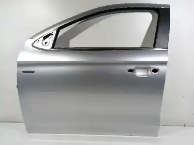 Автозапчастина б/у передні ліві двері для citroen c-elysée exclusive посилання на oem iam 9803696580