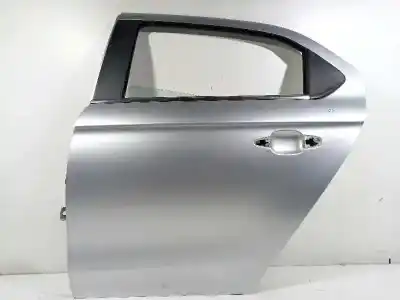 Автозапчастина б/у двері задні ліві для citroen c-elysée exclusive посилання на oem iam 9675190780