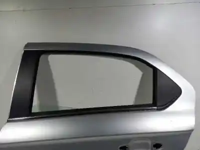 Автозапчастина б/у двері задні ліві для citroen c-elysée exclusive посилання на oem iam 9675190780  