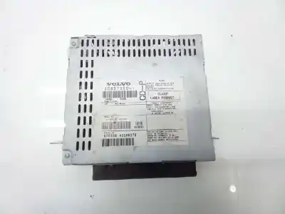 Piesă de schimb auto la mâna a doua sistem audio / cd radio casetofon pentru volvo xc90 i (275) d5 awd referințe oem iam 306575501