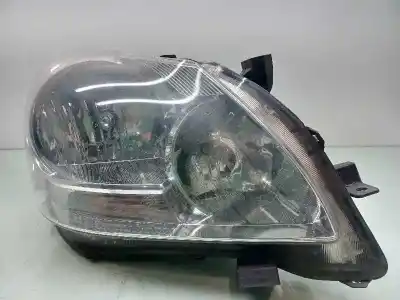 Second-hand car spare part right headlight for toyota verso comfort oem iam references 811300f090  811100f090