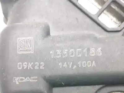 Автозапчасти б/у генератор за opel astra j lim. enjoy ссылки oem iam 13579662 28-6530 13500186