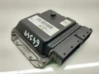 Pièce détachée automobile d'occasion CALCULATEUR MOTEUR ECU pour OPEL ASTRA J LIM.  Références OEM IAM 55575315  MB2758009553