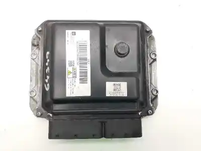 Pezzo di ricambio per auto di seconda mano centralina motore per opel astra j lim. enjoy riferimenti oem iam 55575315  mb2758009553