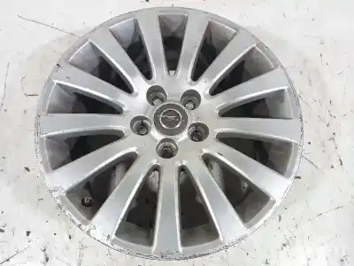 Pièce détachée automobile d'occasion jante pour opel insignia berlina cosmo références oem iam 13235012