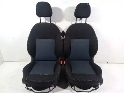 Pièce détachée automobile d'occasion JEU DE SIÈGE INTÉRIEUR COMPLET pour PEUGEOT 208  Références OEM IAM   
