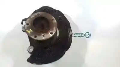 Second-hand car spare part FRONT LEFT KNUCKLE for BMW SERIE 1 BERLINA (E81/E87)  OEM IAM references 6764443  31216764443