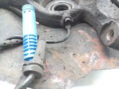 Second-hand car spare part front right knuckle for bmw x5 (e53) 3.0d oem iam references 31216761576  