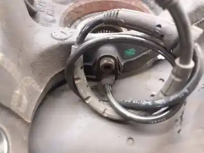 Peça sobressalente para automóvel em segunda mão manga de eixo dianteira esquerda por bmw x5 (e53) 3.0d referências oem iam 31216761575  