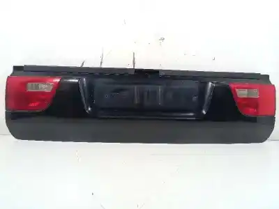 Peça sobressalente para automóvel em segunda mão tampa da mala por bmw x5 (e53) 3.0d referências oem iam 41627130827