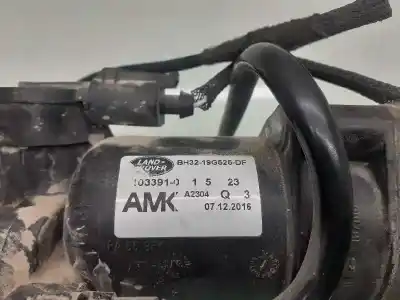 Pezzo di ricambio per auto di seconda mano pompa a sospensione per land rover range rover (lm) 3.6 td v8 riferimenti oem iam bh3219g525df  