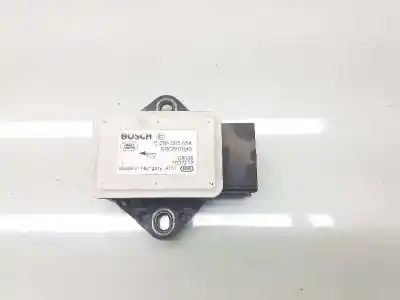 Peça sobressalente para automóvel em segunda mão módulo eletrônico por land rover range rover (lm) 3.6 td v8 referências oem iam 0265005654