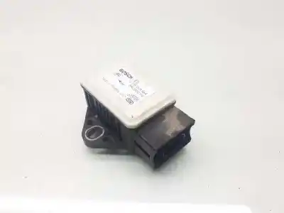 Peça sobressalente para automóvel em segunda mão módulo eletrônico por land rover range rover (lm) 3.6 td v8 referências oem iam 0265005654 7007217 sro500140