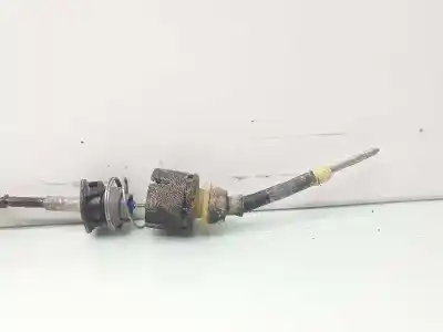 Автозапчасти б/у рычаг переключения передач за land rover range rover (lm) 3.6 td v8 ссылки oem iam 6h327z370aa  