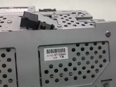 Автозапчасти б/у многофункциональный дисплей за land rover range rover (lm) 3.6 td v8 ссылки oem iam 4622005582 87103644 8h2210e889ab