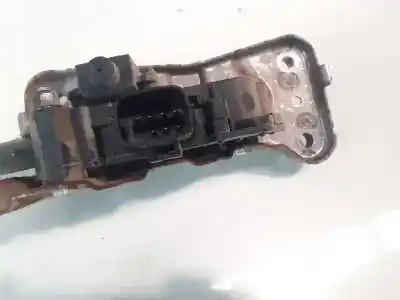 Автозапчастина б/у педаль акселератора для land rover range rover (lm) 3.6 td v8 посилання на oem iam 7r562ba8pvj dsw10048 5h227r562ba8pvj
