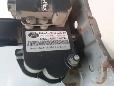 Автозапчастина б/у педаль акселератора для land rover range rover (lm) 3.6 td v8 посилання на oem iam 7r562ba8pvj dsw10048 5h227r562ba8pvj