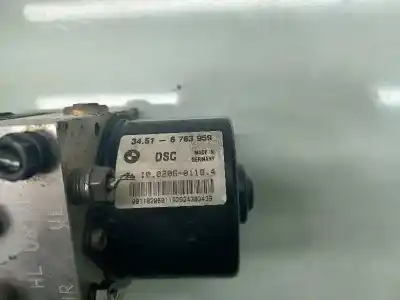 Peça sobressalente para automóvel em segunda mão abs por bmw z4 roadster (e85) 2.2i referências oem iam 6764088 10020601194 10096008213