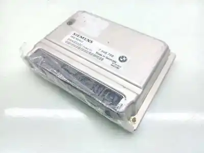 Second-hand car spare part ecu engine control for bmw z4 roadster (e85) 2.2i oem iam references 7548769 44021269 5wk93022