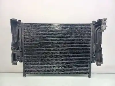 Pezzo di ricambio per auto di seconda mano condensatore / radiatore aria condizionata per bmw z4 roadster (e85) 2.2i riferimenti oem iam 64536914033