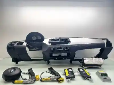 Pezzo di ricambio per auto di seconda mano kit airbag per bmw z4 roadster (e85) 2.2i riferimenti oem iam 65776939811 220438276 31693981101e