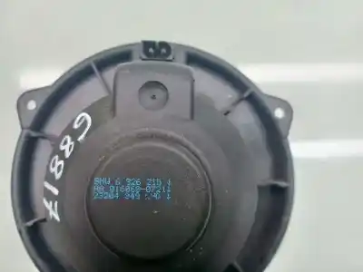 Peça sobressalente para automóvel em segunda mão motor de sofagem por bmw z4 roadster (e85) 2.2i referências oem iam 6929215 23204349 0160600721