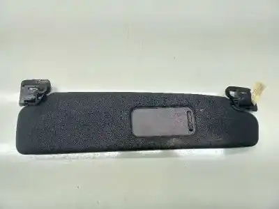 Pezzo di ricambio per auto di seconda mano parasole destro per bmw z4 roadster (e85) 2.2i riferimenti oem iam 51167016666