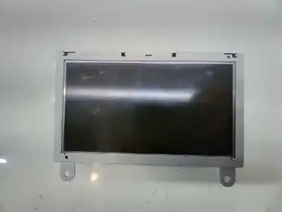 Gebrauchtes Autoersatzteil multifunktionsdisplay zum opel insignia berlina edition oem-iam-referenzen 22764032