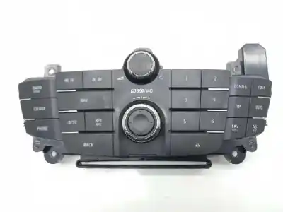 Gebrauchtes Autoersatzteil audiosystem / radio-cd zum opel insignia berlina edition oem-iam-referenzen 13273255