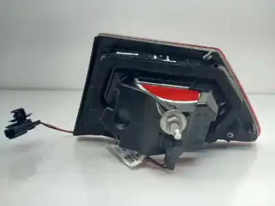 Second-hand car spare part left tailgate light for renault clio iv technofeel oem iam references 265552424r  