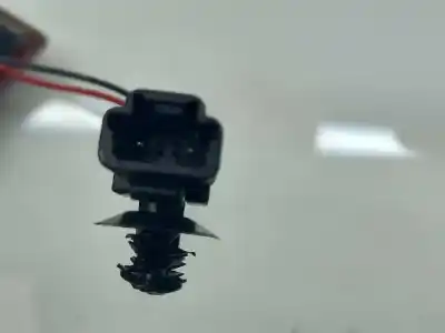 Second-hand car spare part left tailgate light for renault clio iv technofeel oem iam references 265552424r  