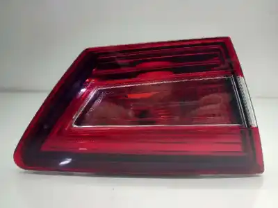 Second-hand car spare part left tailgate light for renault clio iv technofeel oem iam references 265552424r  
