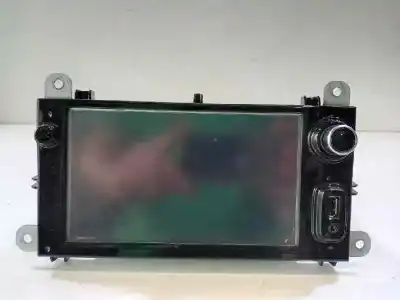 Pezzo di ricambio per auto di seconda mano IMPIANTO AUDIO / RADIO CD per RENAULT CLIO IV  Riferimenti OEM IAM 281152390R 276660 LAN5210WR4