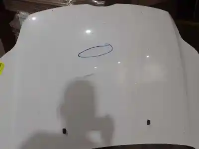 Peça sobressalente para automóvel em segunda mão capot por ford focus lim. (cb8) titanium referências oem iam 1719357  
