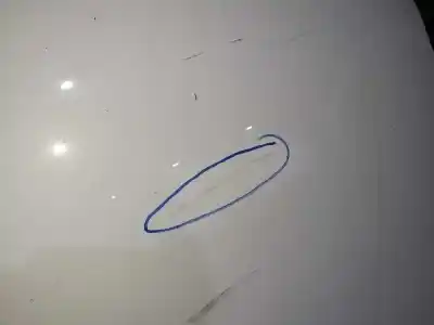 Peça sobressalente para automóvel em segunda mão capot por ford focus lim. (cb8) titanium referências oem iam 1719357  