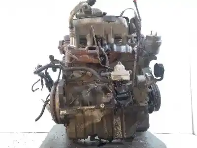 Gebrauchtes Autoersatzteil motor explodiert zum volkswagen t4 transporter/furgoneta (mod. 1991) 2.5 tdi 88 cv / 65 kw oem-iam-referenzen ajt  1124362