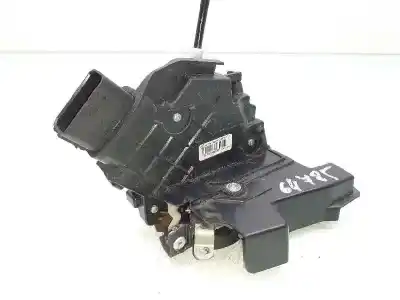 Peça sobressalente para automóvel em segunda mão fechadura da porta dianteira esquerda por ford focus turnier (cb4) trend referências oem iam 3m5ar21813et