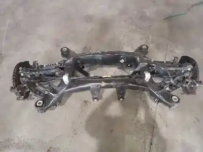 Peça sobressalente para automóvel em segunda mão charrió / suporte de eixo de trás por bmw x3 (f25) xdrive 20 d referências oem iam 33316857983