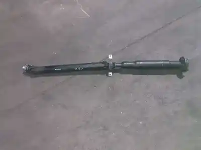 Peça sobressalente para automóvel em segunda mão transmissão central traseira por bmw x3 (f25) xdrive 20 d referências oem iam 758980205