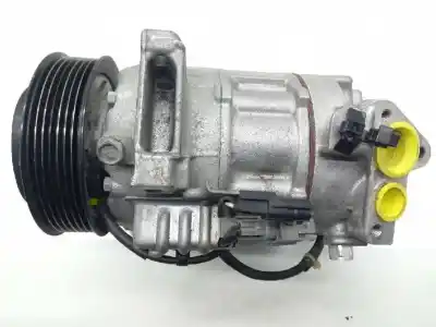 Pezzo di ricambio per auto di seconda mano compressore aria condizionata per nissan qashqai (j11) 1.3 16v cat riferimenti oem iam 92600hv80a 51-0963 6sbh14c