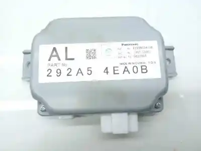 Gebrauchtes Autoersatzteil elektronisches modul zum nissan qashqai (j11) 1.3 16v cat oem-iam-referenzen 292a54ea0b  euv9ns041ab