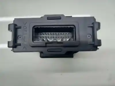 Peça sobressalente para automóvel em segunda mão módulo eletrônico por nissan qashqai (j11) 1.3 16v cat referências oem iam 284p14ef9c  
